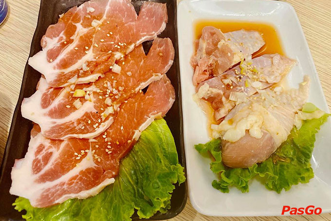 Nhà hàng Gyu-Niiku Hà Nội 5