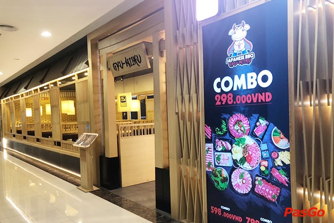 Nhà hàng Gyu-Niiku Hà Nội 8