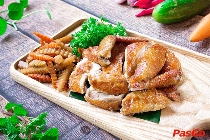 Chuỗi nhà hàng Sentosa 11