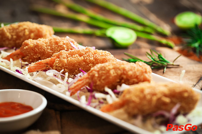 Chuỗi nhà hàng Sentosa 12