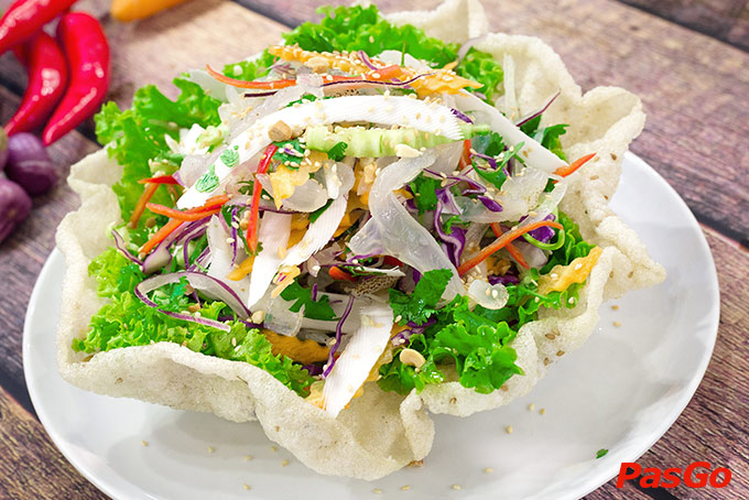 Chuỗi nhà hàng Sentosa 14