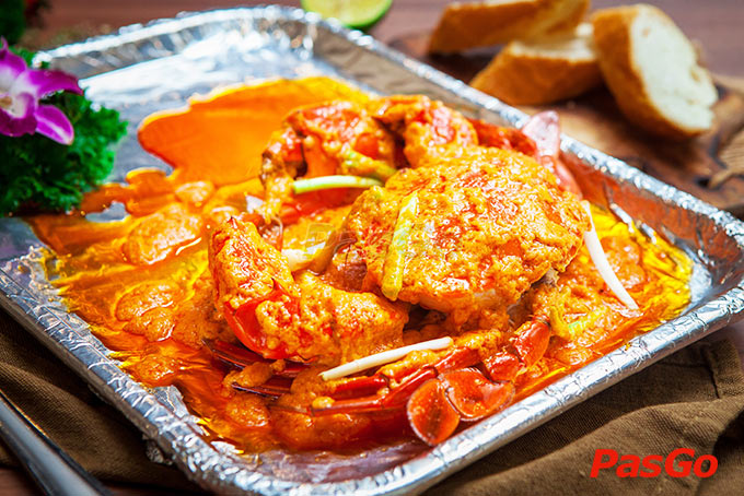 Chuỗi nhà hàng Sentosa 16