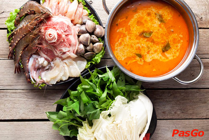 Chuỗi nhà hàng Sentosa 19