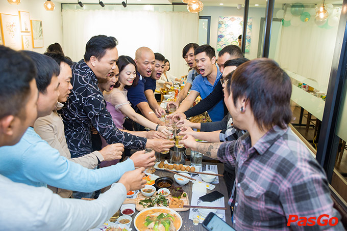 Chuỗi nhà hàng Sentosa 8