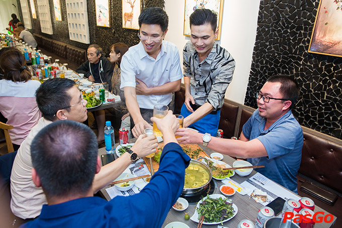 Chuỗi nhà hàng Sentosa 9