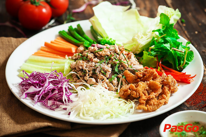 Chuỗi nhà hàng Sentosa 13