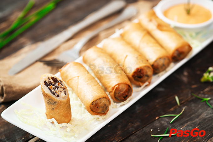 Chuỗi nhà hàng Sentosa 17