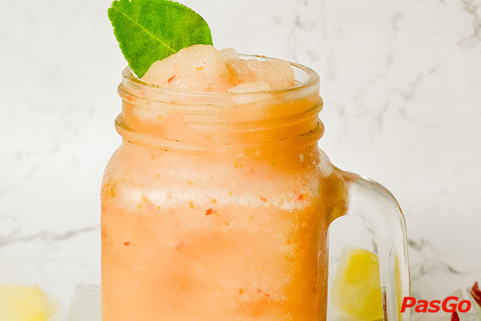 Nhà hàng Thái Blah Blah Hồng Hà 20