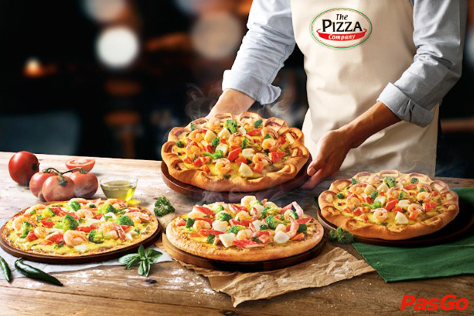 Nhà hàng The Pizza Company Aeon Mall Tân Phú 1