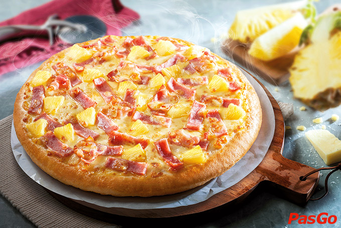 Nhà hàng The Pizza Company Aeon Mall Tân Phú 3