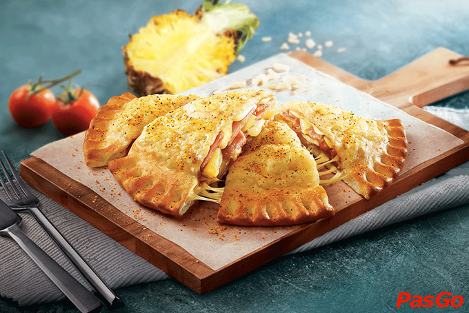 Nhà hàng The Pizza Company Aeon Mall Tân Phú 7