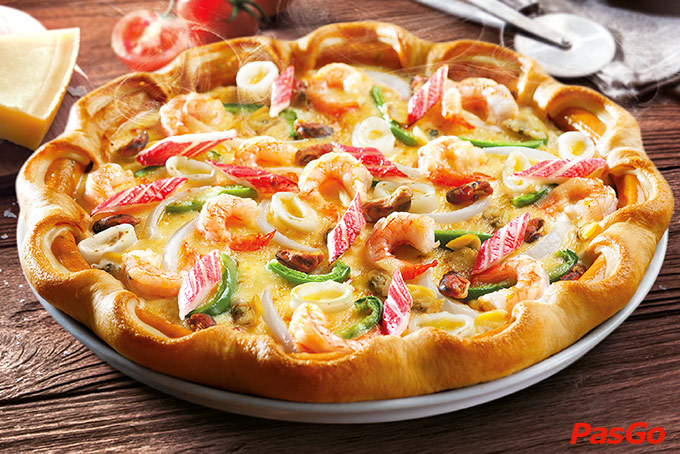 The Pizza Company – Hoàng Hoa Thám -7
