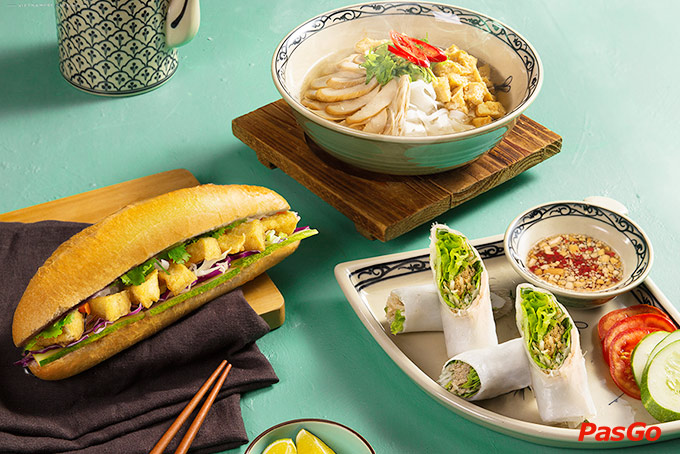 Nhà hàng Truly Việt Hà Nội 1