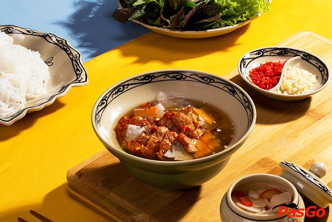 Nhà hàng Truly Việt Hà Nội 2