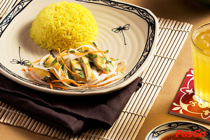 Nhà hàng Truly Việt Hà Nội 3