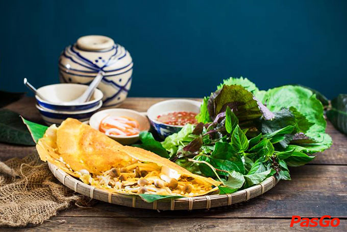Nhà hàng Truly Việt Hà Nội 4