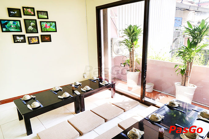 Chuỗi nhà hàng Vườn Chay Garden 14 