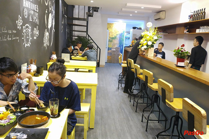 Chuỗi nhà hàng Vườn Chay Garden 16 