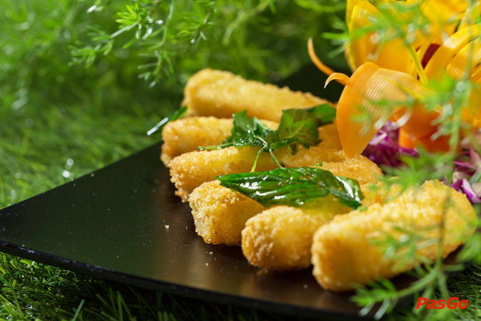 Chuỗi nhà hàng Vườn Chay Garden 3