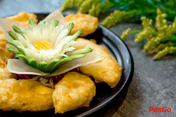 Chuỗi nhà hàng Vườn Chay Garden 4 