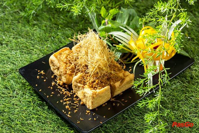 Chuỗi nhà hàng Vườn Chay Garden 5 