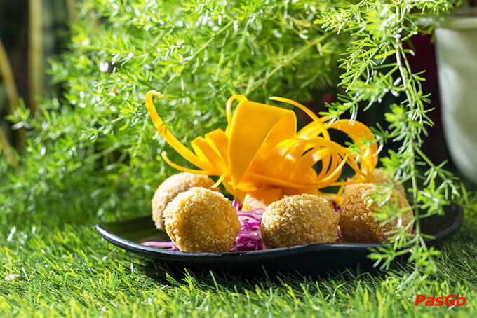 Chuỗi nhà hàng Vườn Chay Garden 6 