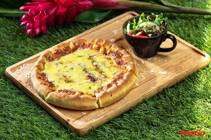 Chuỗi nhà hàng Vườn Chay Garden 7 