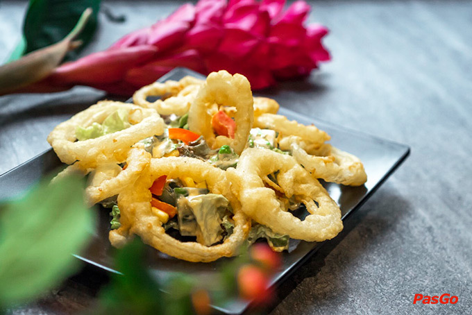 Chuỗi nhà hàng Vườn Chay Garden 9 