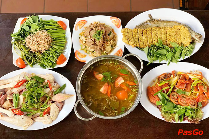 Nhà hàng Zoo Zoo 1