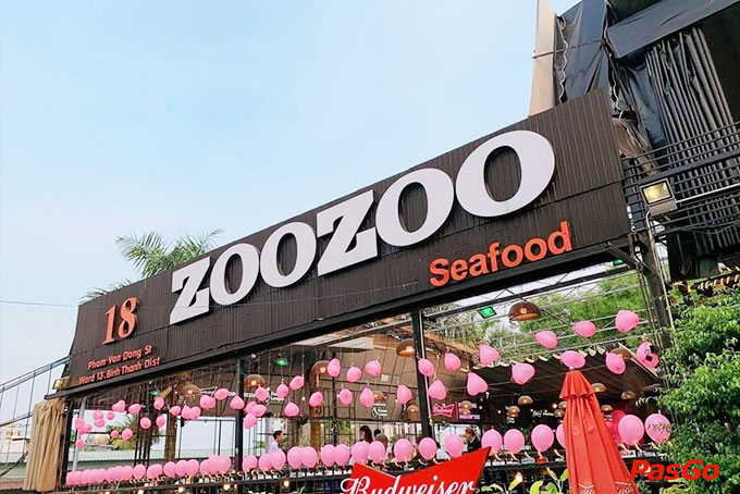 Nhà hàng Zoo Zoo 11