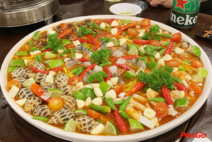 Nhà hàng Zoo Zoo 2
