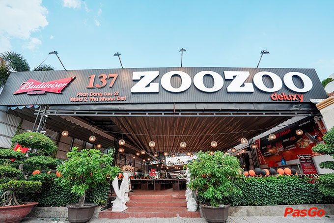Nhà hàng Zoo Zoo 8