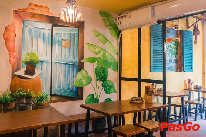 Tám Riêu - Quán lẩu cua đồng, bún riêu và đặc sản Tây Nam Bộ 8