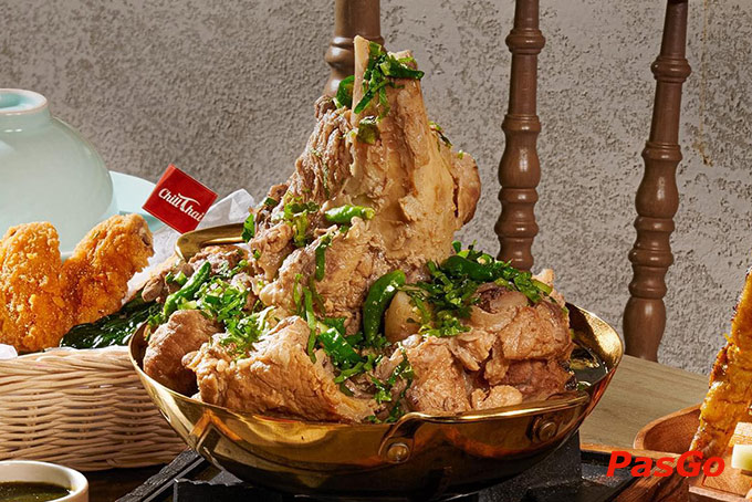 Chuỗi nhà hàng Chill Thai 2