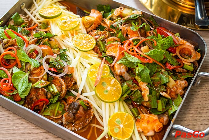 Chuỗi nhà hàng Chill Thai 3