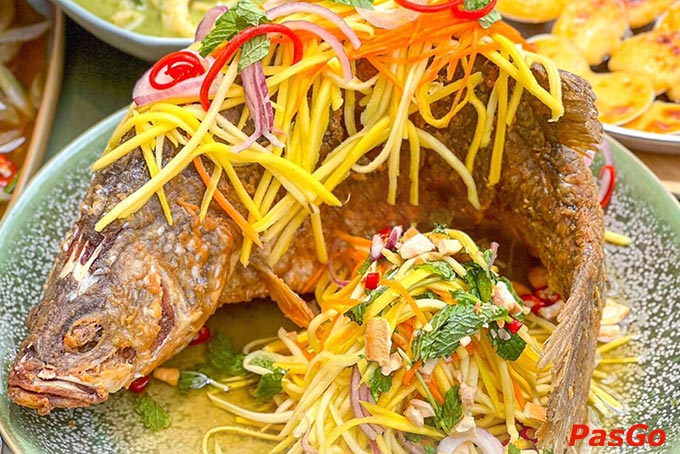 Chuỗi nhà hàng Chill Thai 4