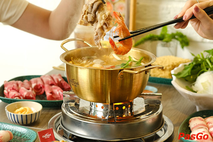 Chuỗi nhà hàng Chill Thai 5