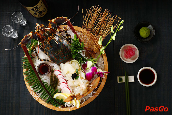 Chuỗi nhà hàng Sushi KO 2