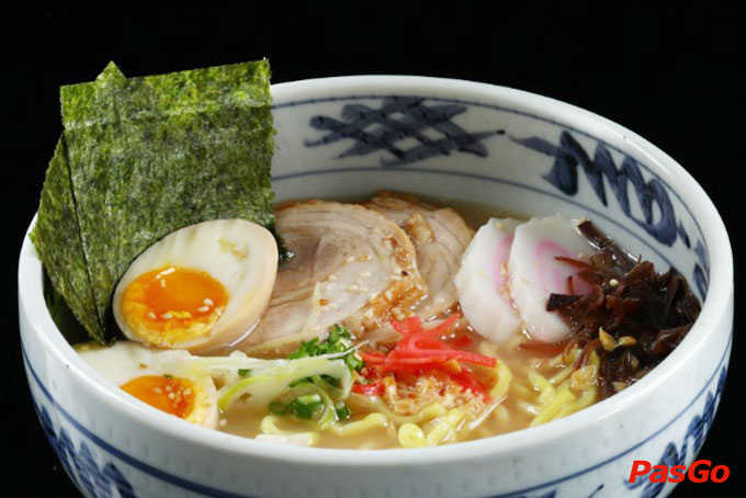 Chuỗi nhà hàng Sushi KO 4