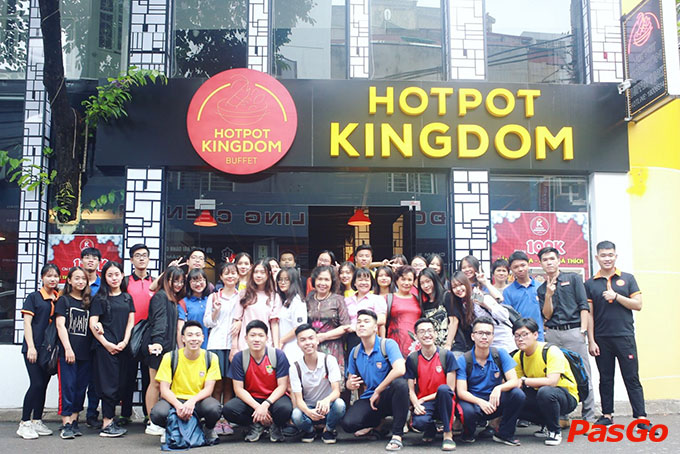 Nhà hàng Hotpot Kingdom 1