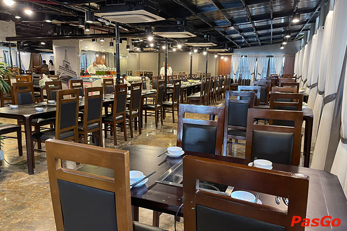 Nhà hàng Hotpot Kingdom 10