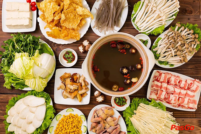 Chuỗi nhà hàng Lẩu Nấm Gia Khánh 1