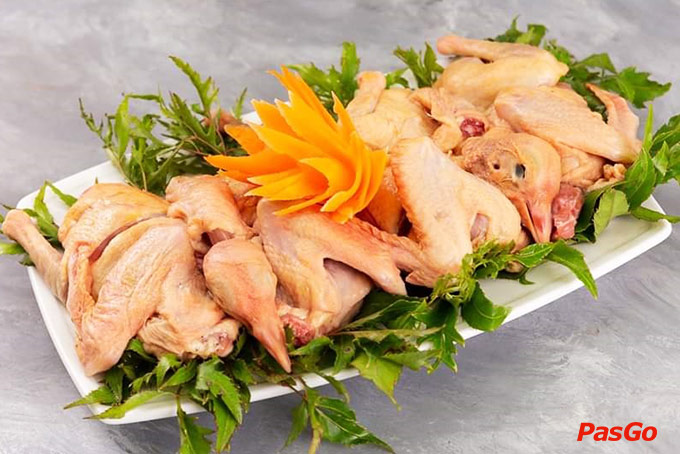 Chuỗi nhà hàng Lẩu Nấm Gia Khánh 9