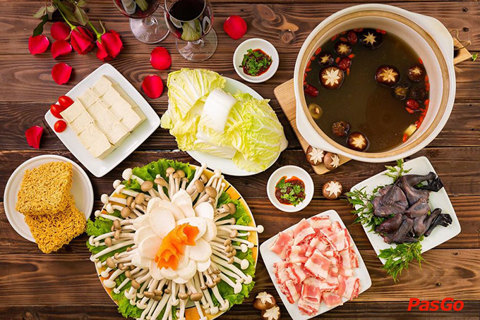 Chuỗi nhà hàng Lẩu Nấm Gia Khánh 7