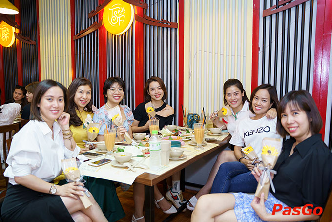 Chuỗi nhà hàng TSF Thai Street Food 1