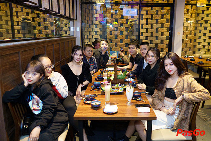 Chuỗi nhà hàng TSF Thai Street Food 2