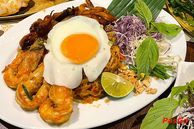 Chuỗi nhà hàng TSF Thai Street Food 4