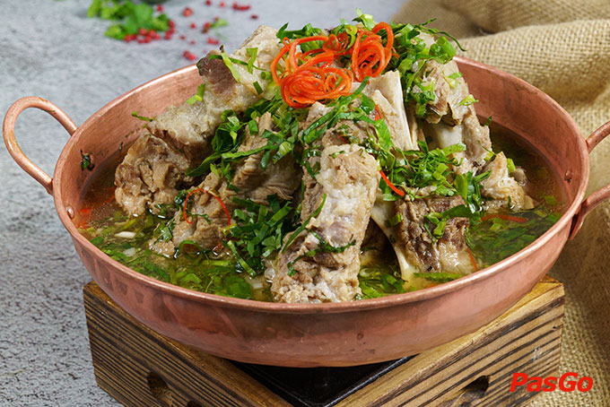 Chuỗi nhà hàng TSF Thai Street Food 5