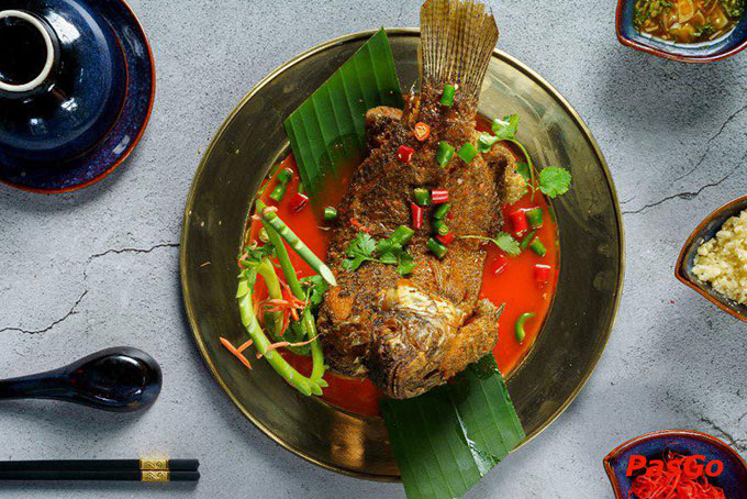 Chuỗi nhà hàng TSF Thai Street Food 6