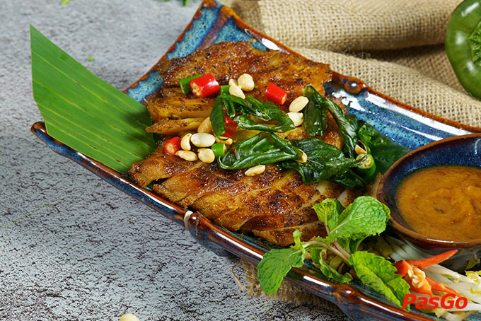 Chuỗi nhà hàng TSF Thai Street Food 7